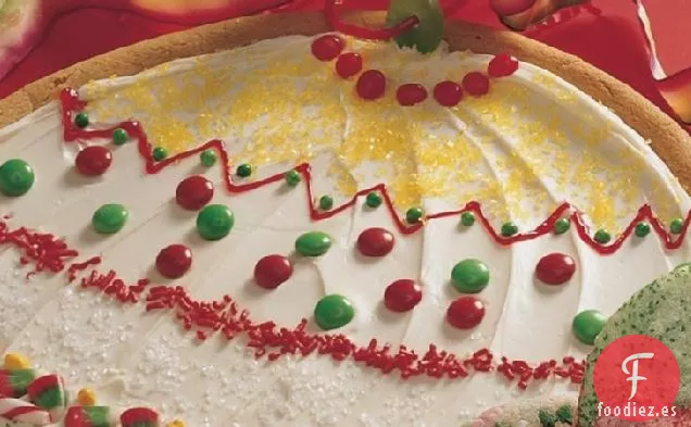 Galleta de Adorno Gigante