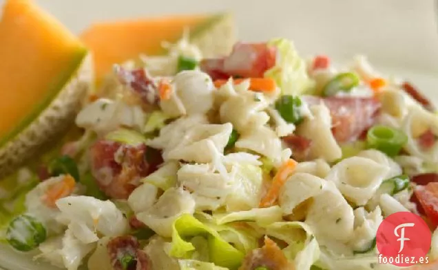 Ensalada de Pasta BLT Junto al Mar