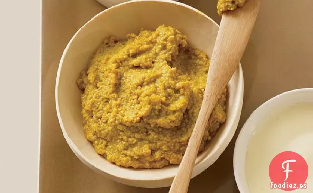 Mostaza Amarilla Dorada