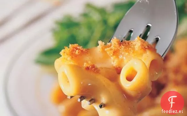 Macarrones con Queso