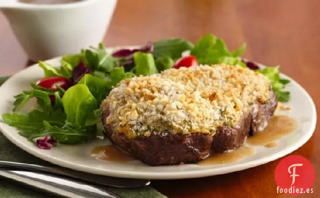 Filetes de Primera Calidad con Salsa de Carne de Res Salada