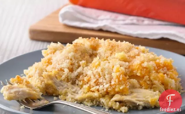 Cazuela de Pollo de la Abuela