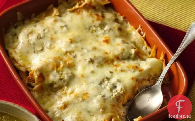 Chilaquiles Fáciles