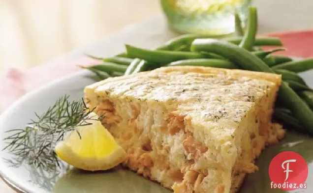 Hojaldre de Salmón Fácil