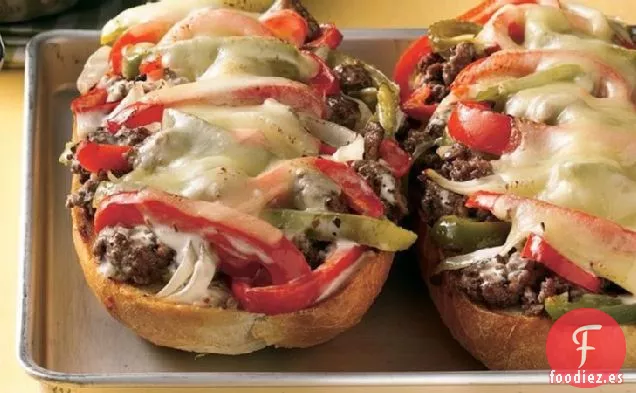 Pan de Momia de Carne Molida