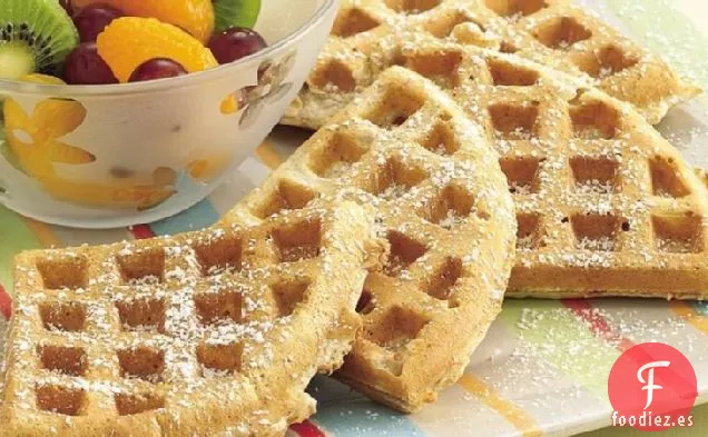 Waffles Integrales
