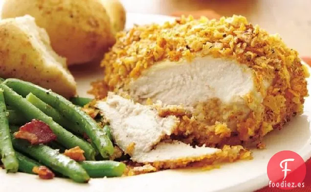 Pollo Picante Al Horno