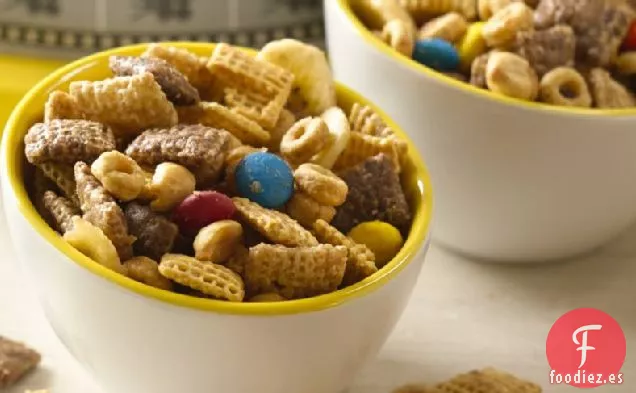 Mezcla de Fiesta Minion Munch Chex® 