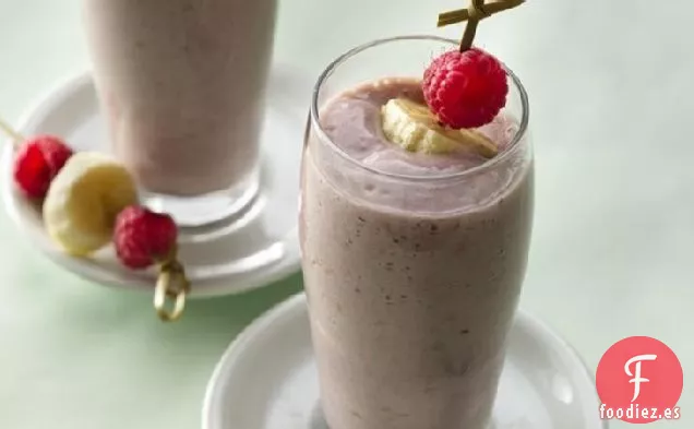 Batido de frambuesa Lucky Charms® 