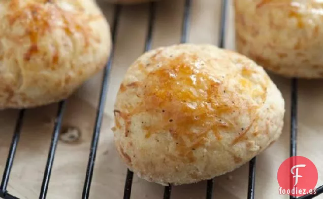 Galletas de Cerveza con Queso