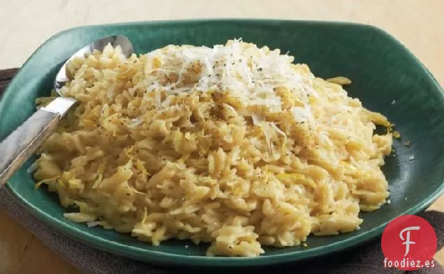 Orzo de Limón