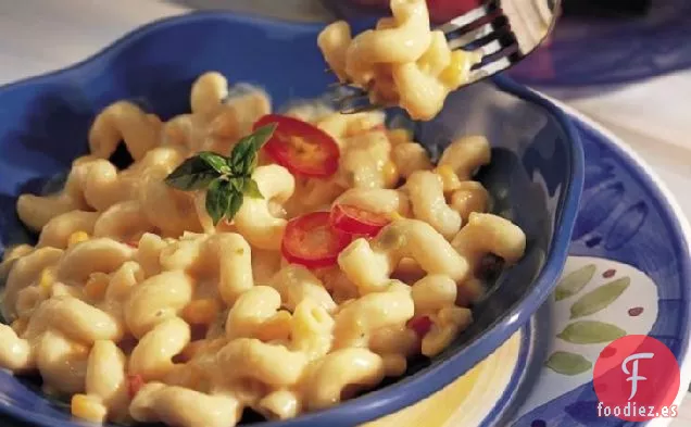 Queso y Pasta del Sudoeste