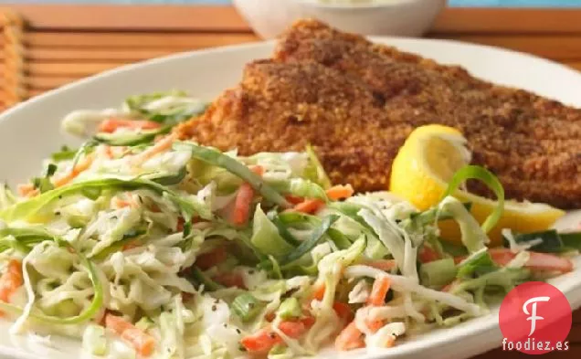 Ensalada de col Deluxe (Cambio de imagen)