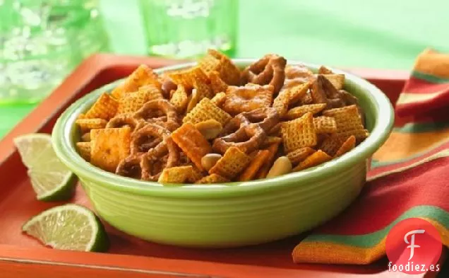 Mezcla Chex ® Sazonada con Tacos