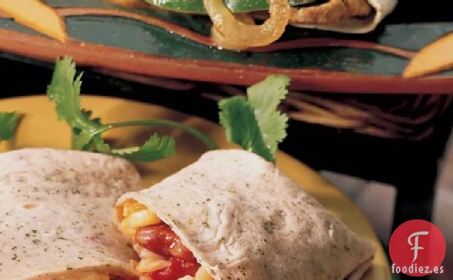 Envolturas de Fajita de Cerdo
