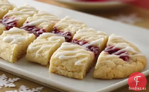 Rodajas de Cinta de Frambuesa