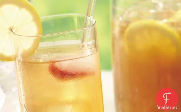 Té Helado con Limonada