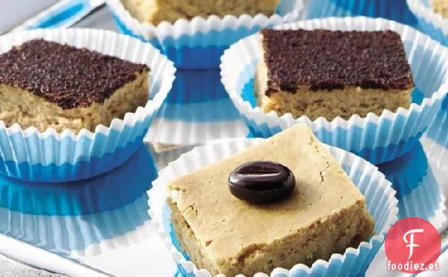 Postre de Tarta de Queso de Tiramisú