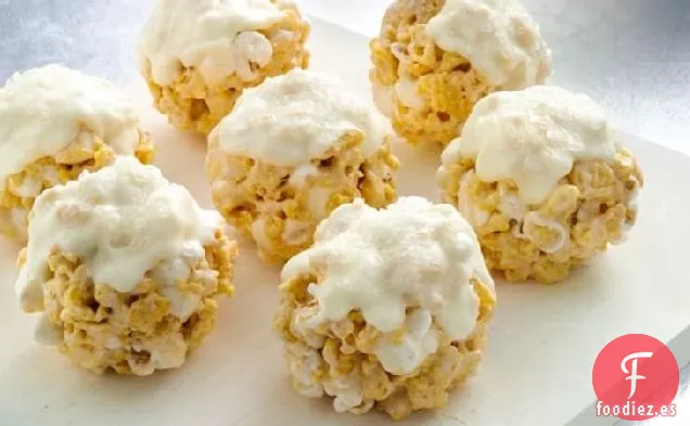 Bolas de nieve para Snickerdoodle de Muddy Buddies® 