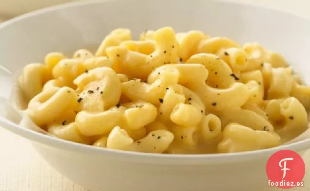 Macarrones Flacos con Queso