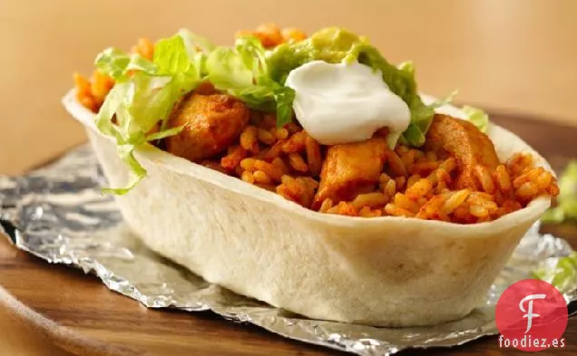 Botes de Burritos de Stand ' N Stuff