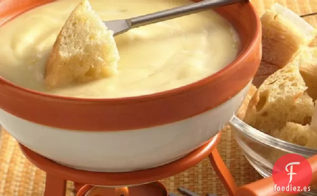 Fondue de Queso