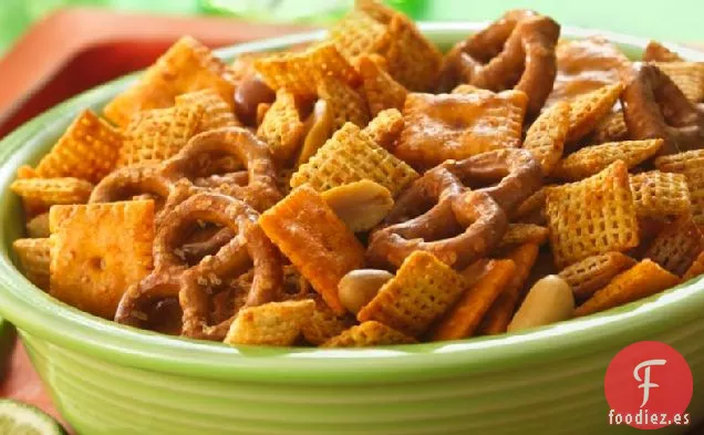 Mezcla de Chex® Sazonada con Tacos (1/2 )