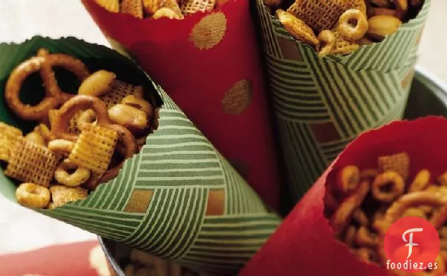 Mezcla de Chex® a la Hora de la Merienda
