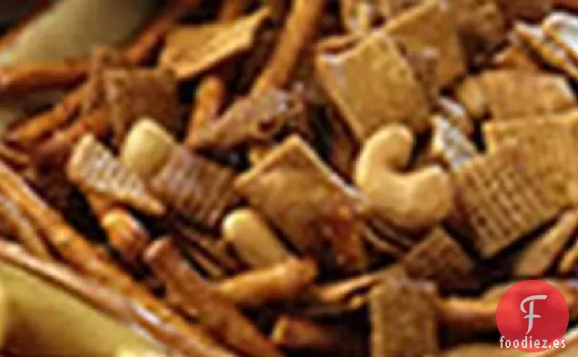 Mezcla de Bocadillos Dulces y Salados