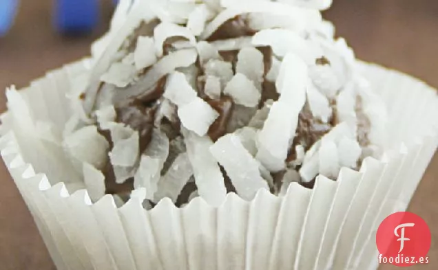 Trufas de Coco