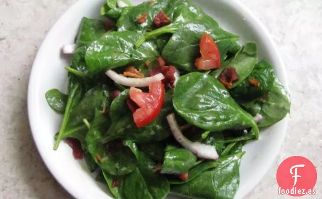 Vinagreta de Mostaza Picante
