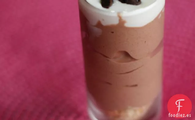 S'mores Postre Tiradores