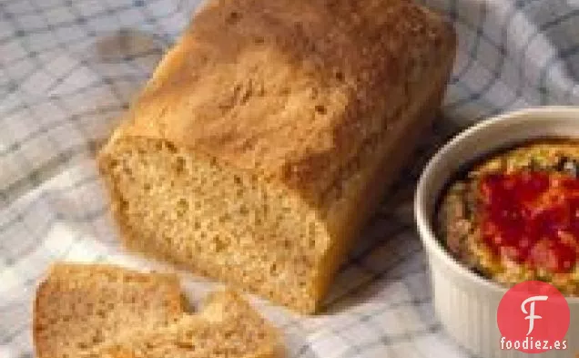Pan de Muffins Inglés Fácil