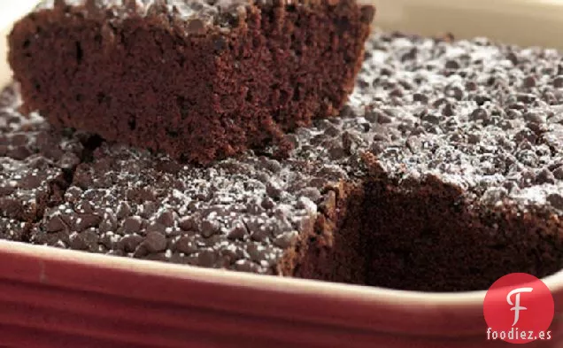 Pastel de Chocolate Doble