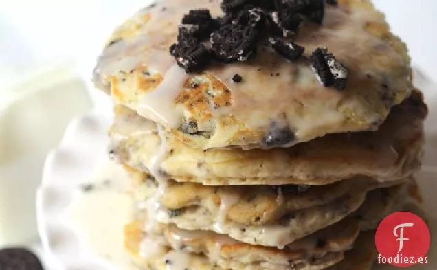 Bizcocho de Galletas y Crema Oreo™ 