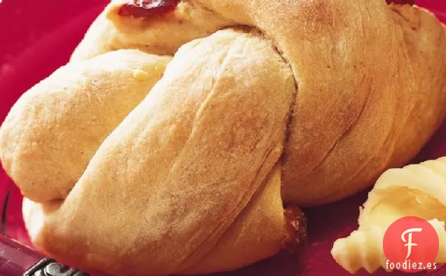 Nudos de Arándano de Batata