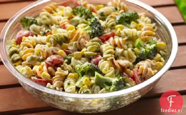 Ensalada de Pasta Ranch del Suroeste