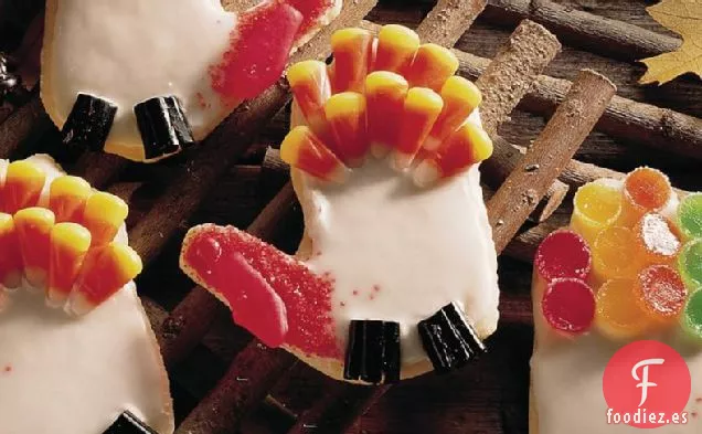 Galletas de Pavo Fáciles