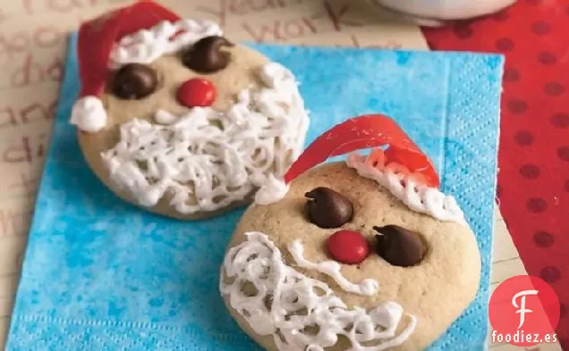Galletas de Santa