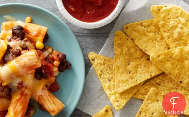 Hornear Pasta Mexicana