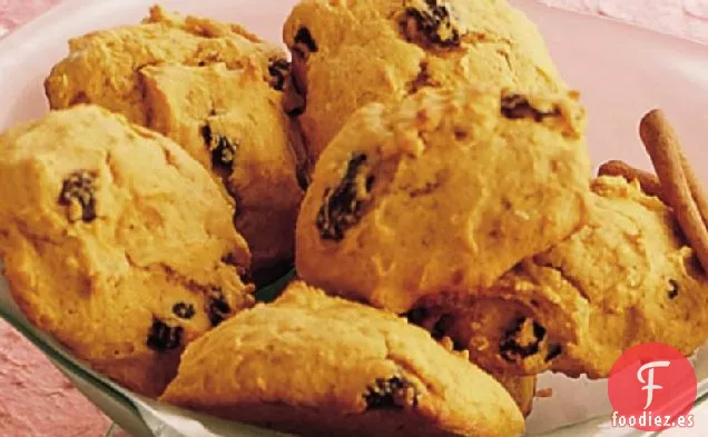 Galletas de Calabaza