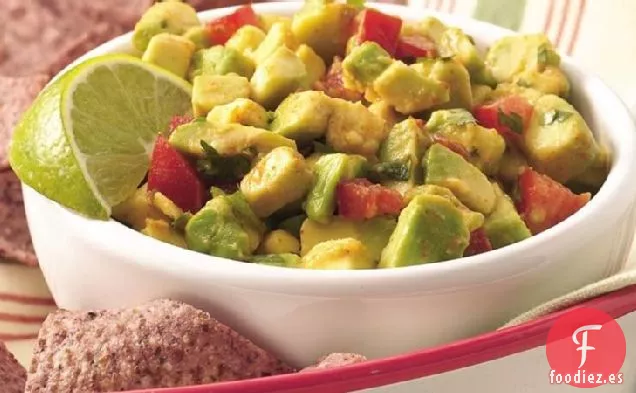 Guacamole Fácil