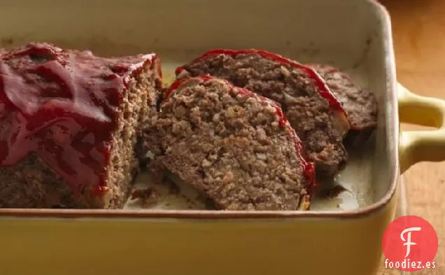 Pastel de Carne de Cena