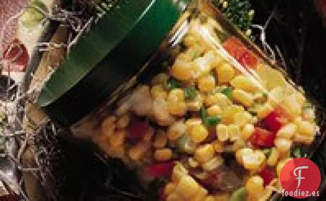 Salsa de Maíz