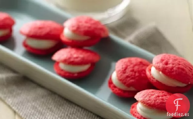 Mini Tartas Whoopie