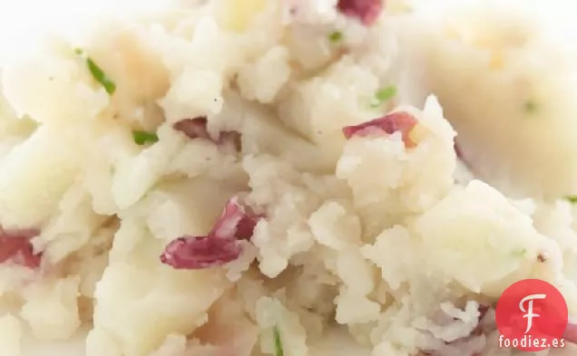 Puré de Papas Flaco