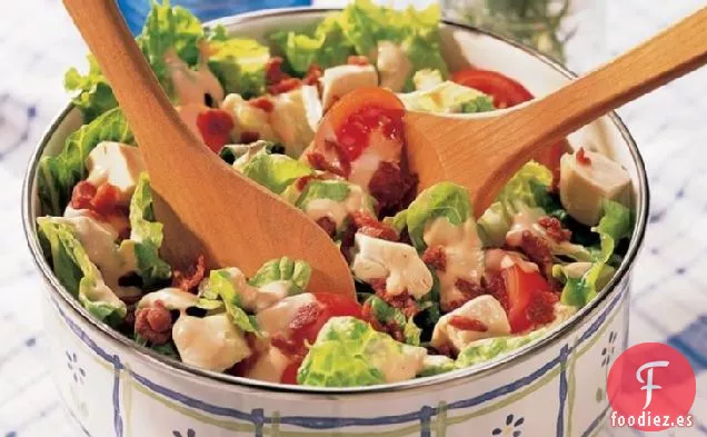 Ensalada de Club Fácil