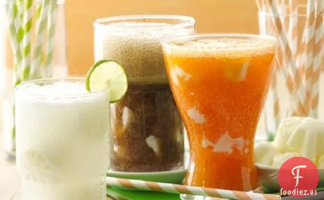Flotadores de Cerveza de Raíz Griega 100
