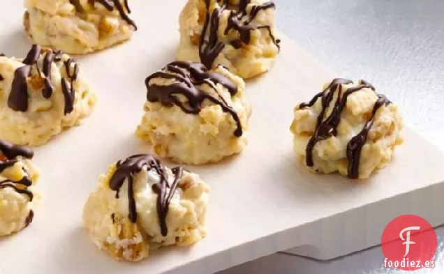 Galletas sin hornear Muddy Buddies ® Snickerdoodle Drop