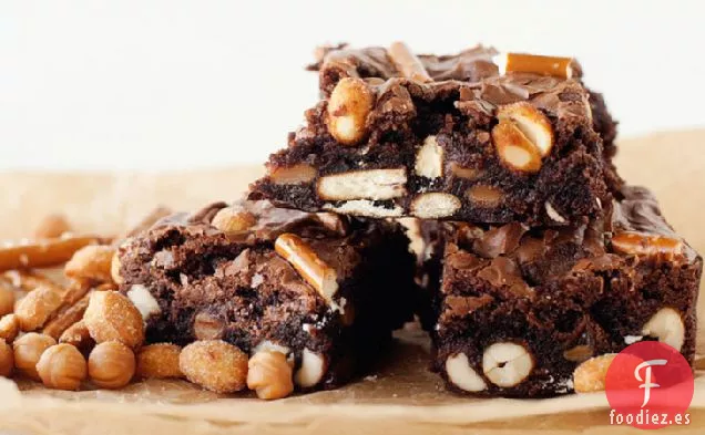 Brownies Dulces y Salados